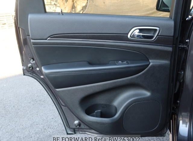 Jeep Grandcherokee full