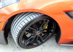 										Chevrolet corvette ZR1 full									