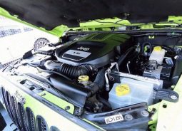 Jeep Wrangler Rubicon full