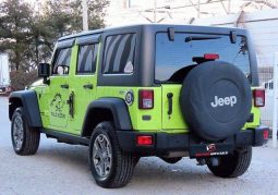 Jeep Wrangler Rubicon full