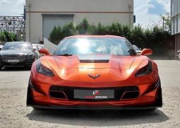 Chevrolet corvette ZR1