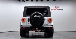 										Jeep Wrangler full									