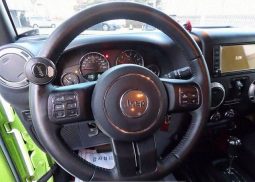 Jeep Wrangler Rubicon full