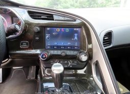 										Chevrolet corvette ZR1 full									