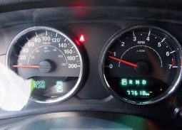 Jeep Wrangler Rubicon full