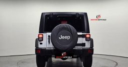 Jeep Wrangler full
