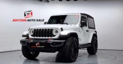 										Jeep Wrangler full									