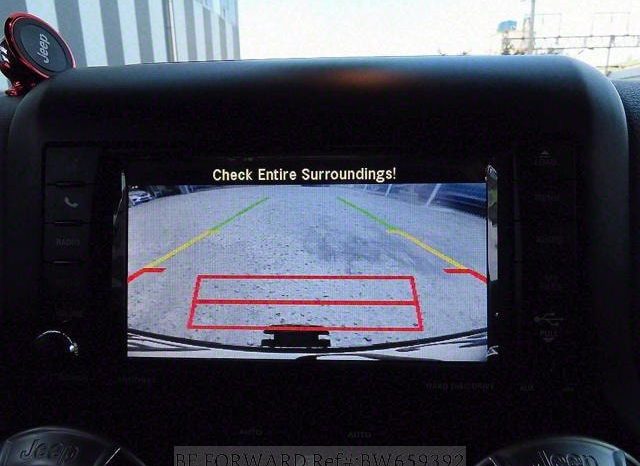 Jeep Wrangler Rubicon full