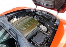 										Chevrolet corvette ZR1 full									