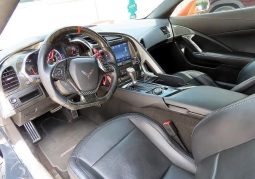 										Chevrolet corvette ZR1 full									