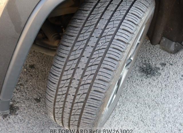 Jeep Grandcherokee full