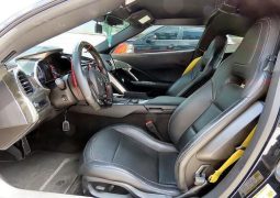 										Chevrolet corvette ZR1 full									