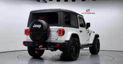 										Jeep Wrangler full									
