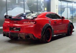 Chevrolet Camaro full