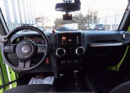 Jeep Wrangler Rubicon full