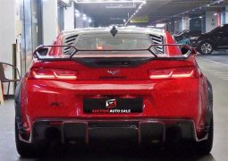Chevrolet Camaro full