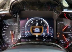 										Chevrolet corvette ZR1 full									