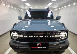 Ford Bronco full