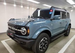 Ford Bronco full