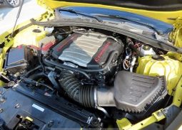 										Chevrolet Camaro Bumblebee full									