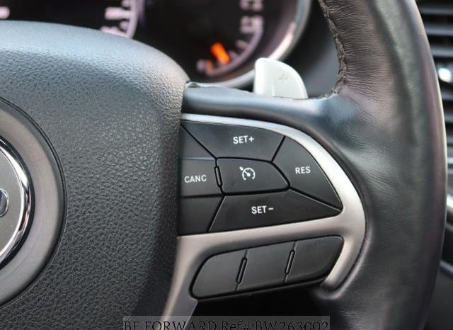 Jeep Grandcherokee full