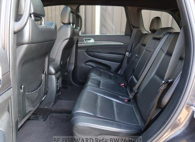 Jeep Grandcherokee full