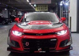 Chevrolet Camaro full