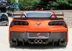 										Chevrolet corvette ZR1 full									