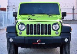 Jeep Wrangler Rubicon full