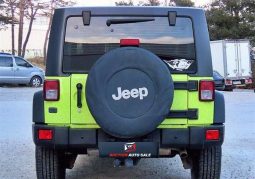Jeep Wrangler Rubicon full