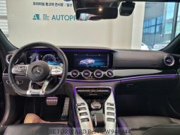 Mercedes Benz GT43AMG full