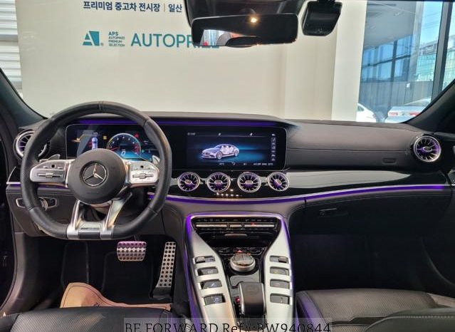 Mercedes Benz GT43AMG full