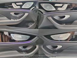 Mercedes Benz GT43AMG full