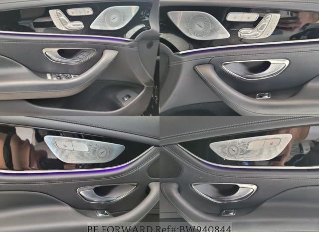 Mercedes Benz GT43AMG full