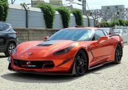 										Chevrolet corvette ZR1 full									