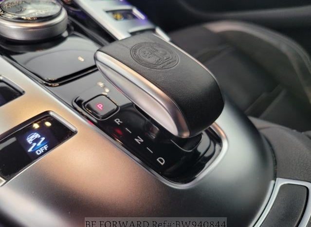 Mercedes Benz GT43AMG full