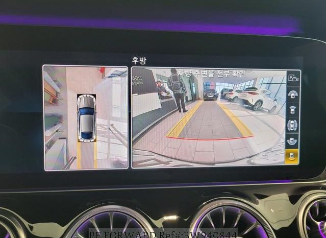 Mercedes Benz GT43AMG full