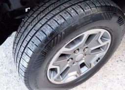 Jeep Wrangler Rubicon full