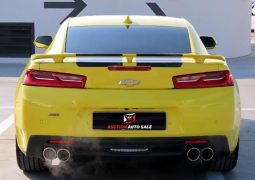 										Chevrolet Camaro Bumblebee full									