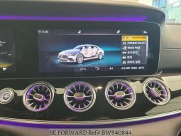 Mercedes Benz GT43AMG full