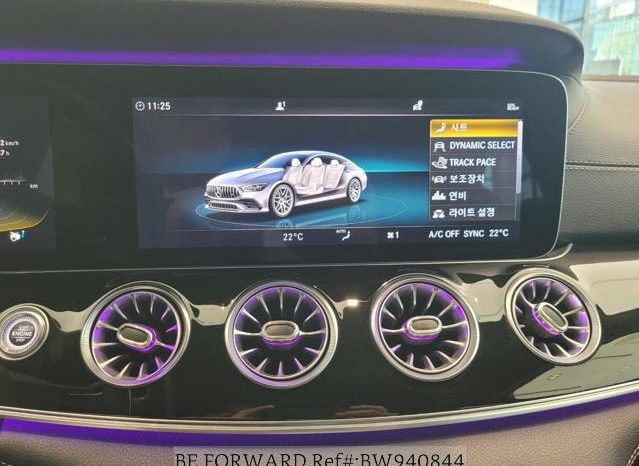 Mercedes Benz GT43AMG full