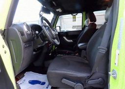 Jeep Wrangler Rubicon full