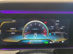 Mercedes Benz GT43AMG full