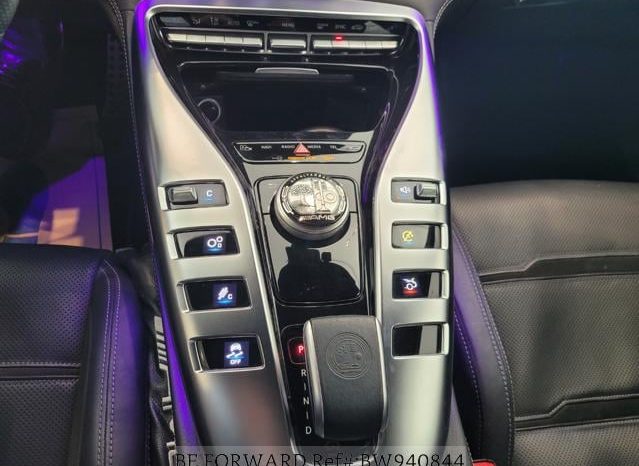 Mercedes Benz GT43AMG full