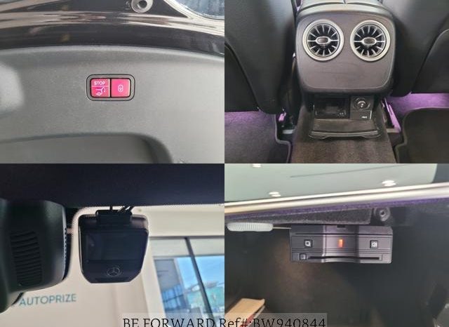 Mercedes Benz GT43AMG full