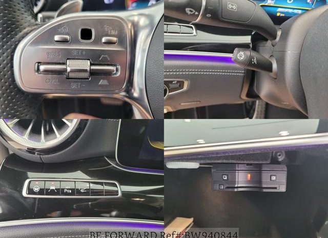 Mercedes Benz GT43AMG full