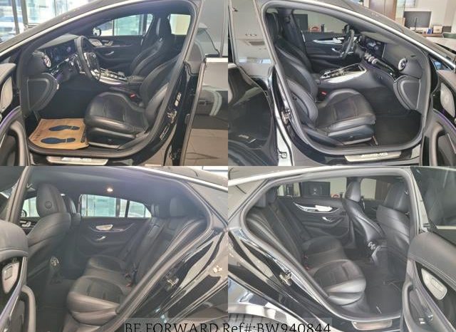 Mercedes Benz GT43AMG full