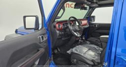 Jeep Gladiotor Rubicon full
