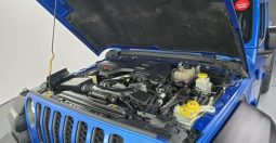 Jeep Gladiotor Rubicon full