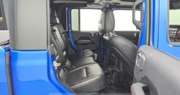 Jeep Gladiotor Rubicon full